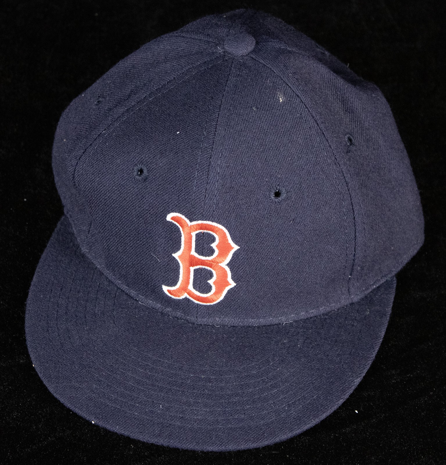 JIMMY PIERSALL - HAT SIGNED