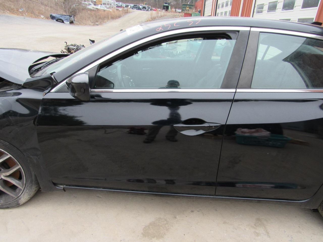 ILX 2019 Glove Box 1031943