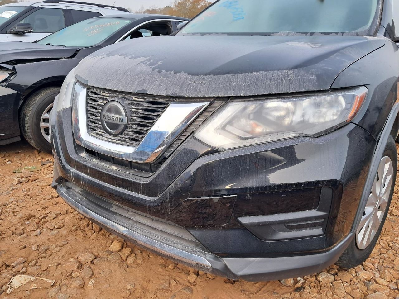 Driver Left Fuse Box Engine Fits 17-20 ROGUE 4873129