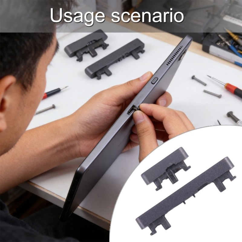 Easy Installation Replacement Button for Tablet Volumes and Power X200/X205