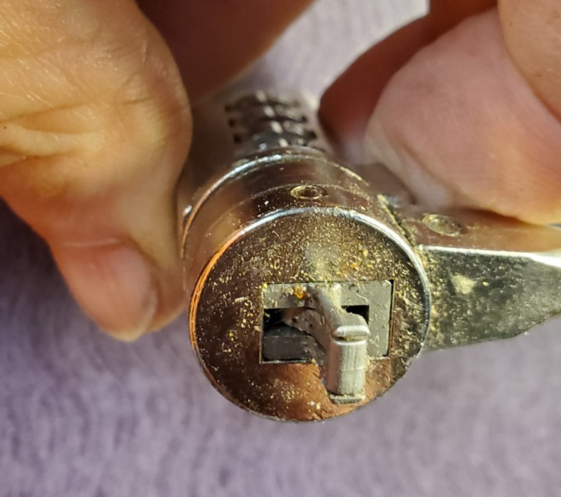 Cable. Computer Lock, K-Slot, Combonation Code
