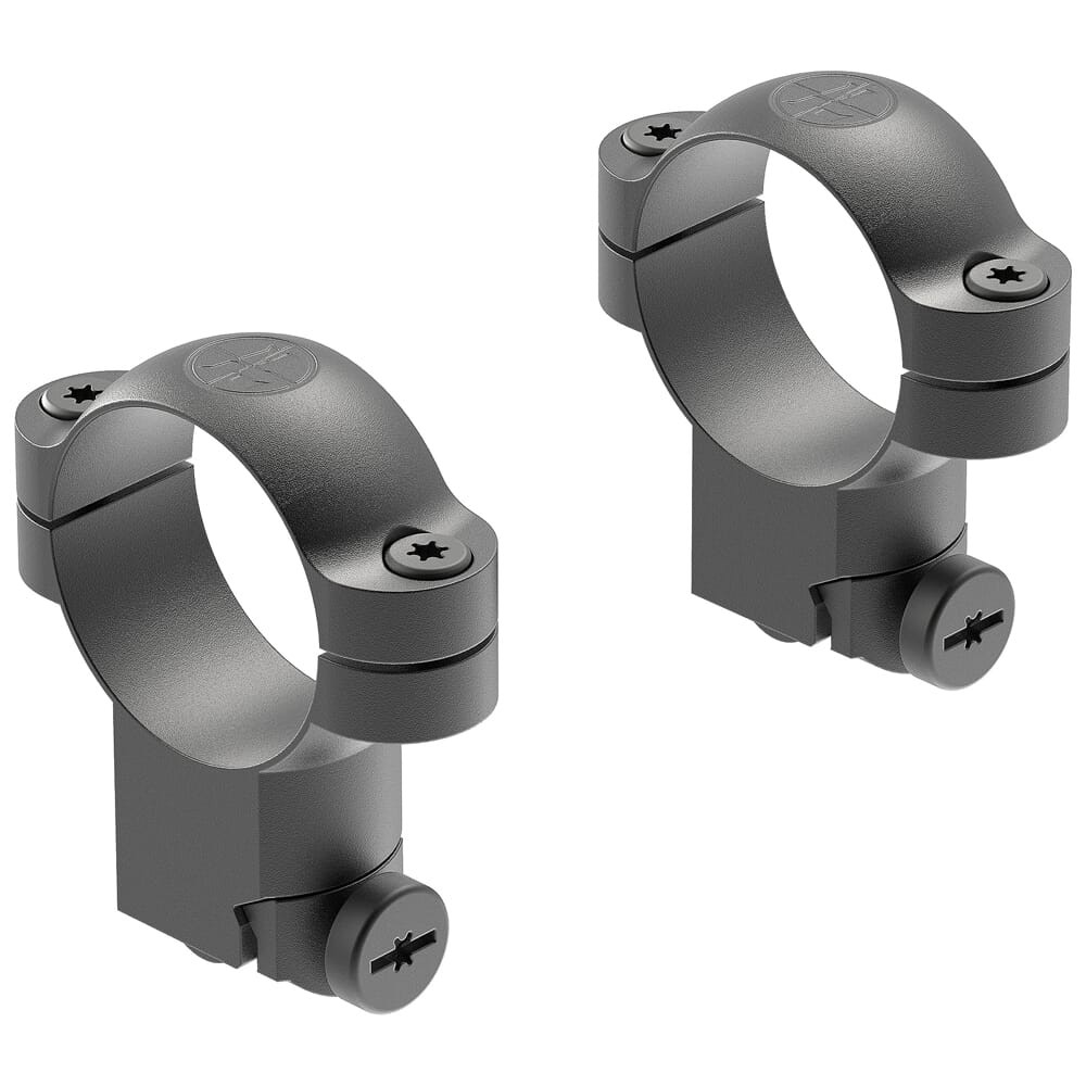 Leupold RM Ruger M77 30mm Super High Matte Ringmount 51043: NEW, Free Shipping