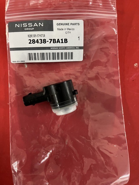 Genuine Nissan Sensor 28438-7BA1B