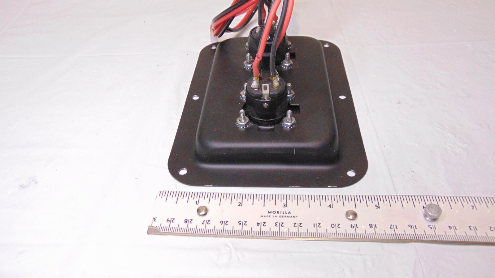 Subwoofer Speaker Connection/ link box large
