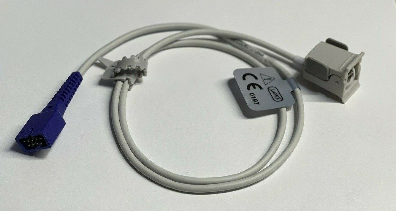 Philips Compatible Short SpO2 Sensor Pediatric - Same Day Shipping