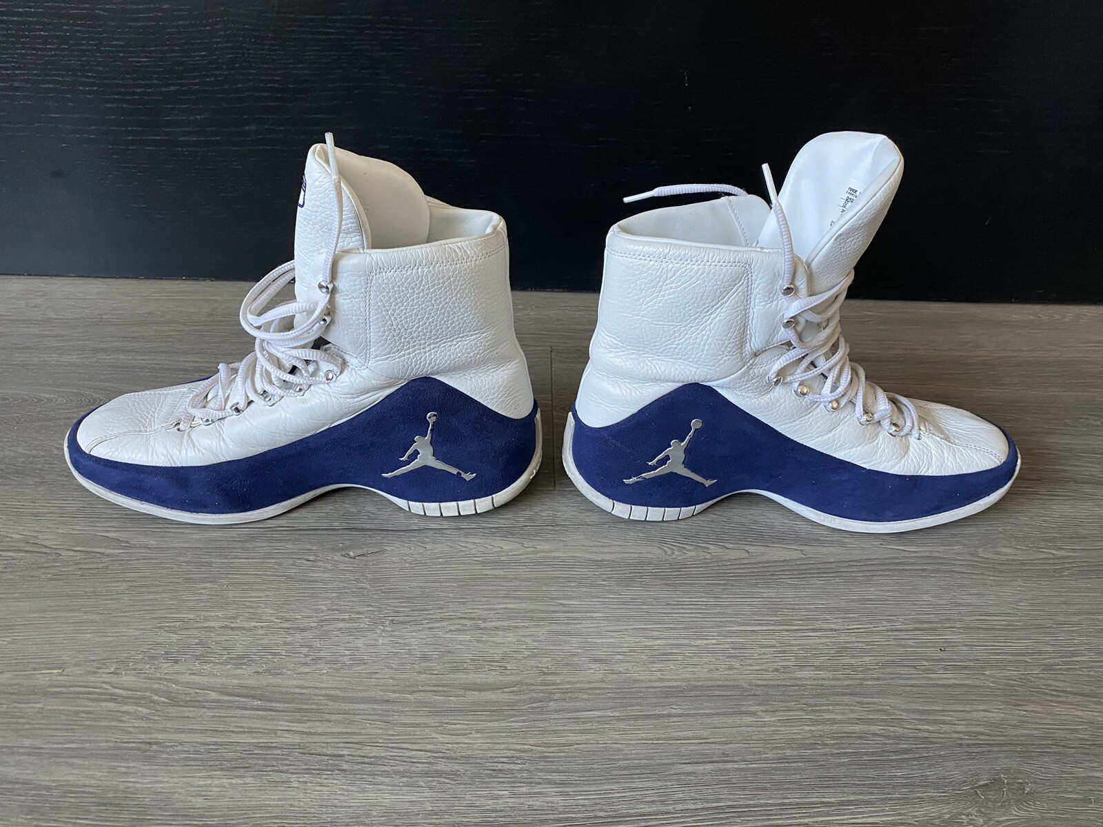 air jordan roy jones jr boxing