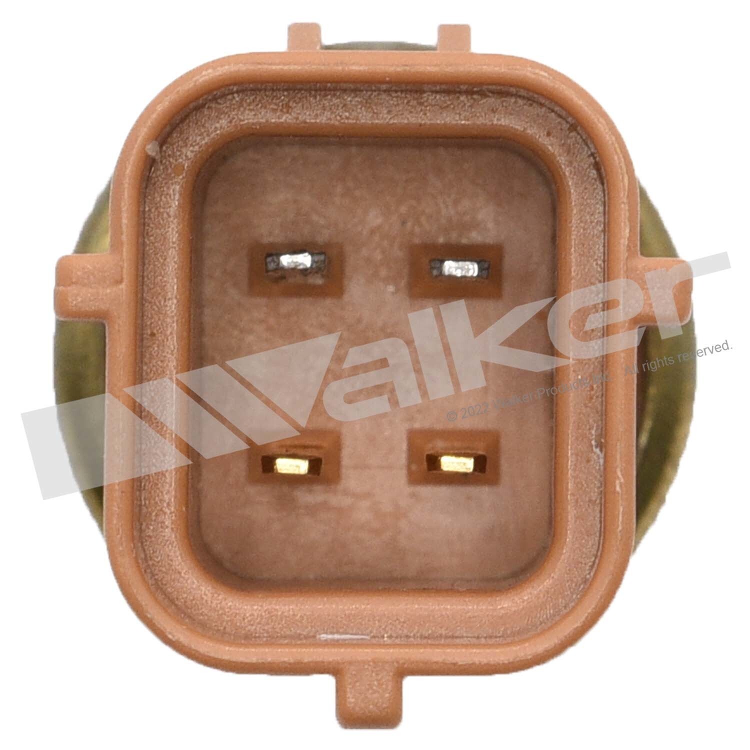 Walker Engine Coolant Temperature Sensor For 2010-2020 Hyundai Santa Fe