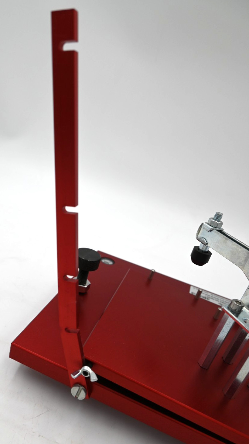 SYSCOM INSTRUMENT SA 13110001 TILT- TABLE FOR MS2002