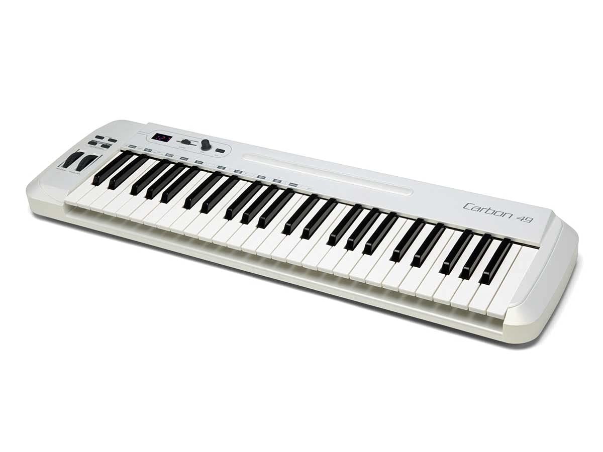Samson Carbon 49 USB MIDI Controller 49-Key
