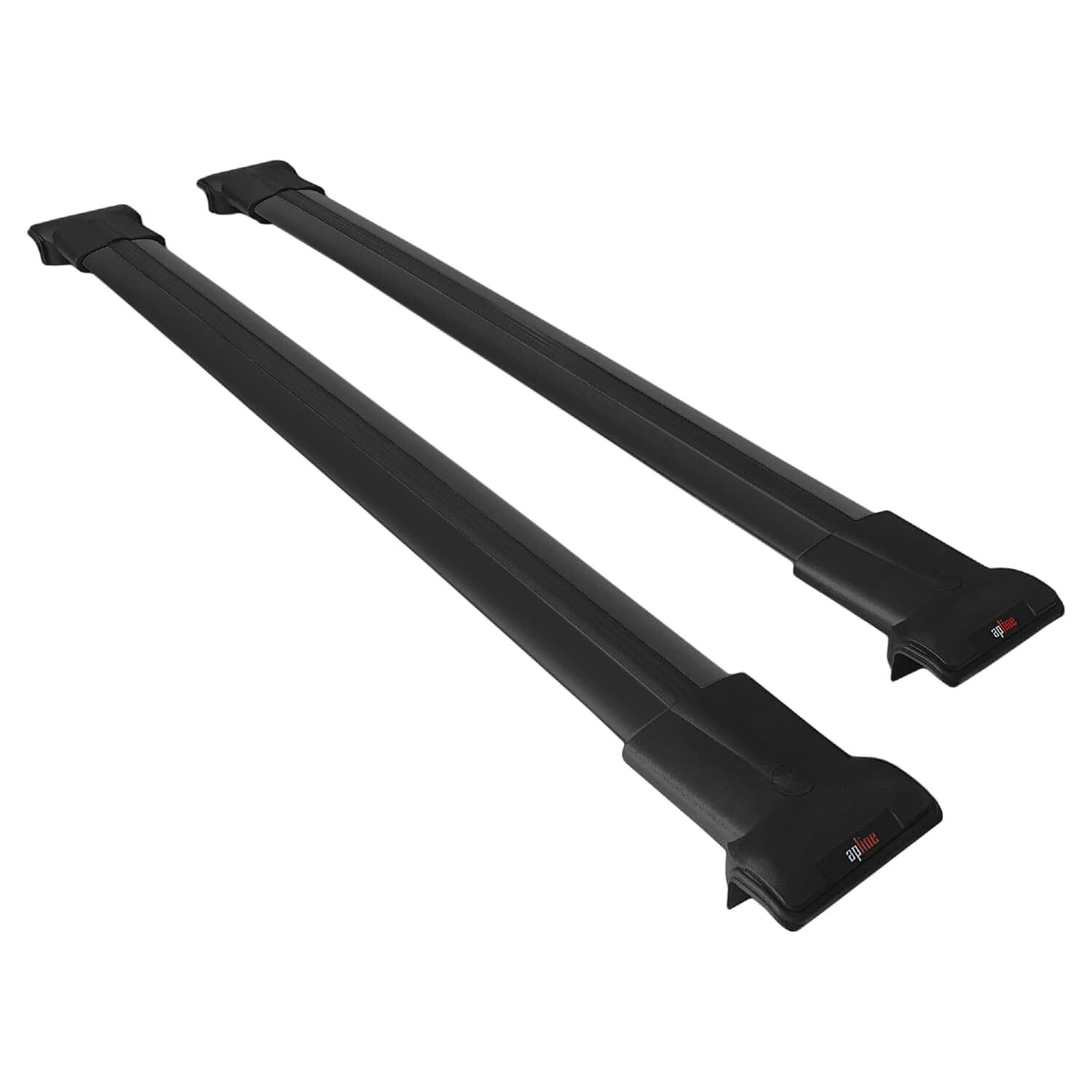 Compatible with Hyundai Santa Fe 2024-2025 Fly Model Car Roof Rack Cross Bar Bla