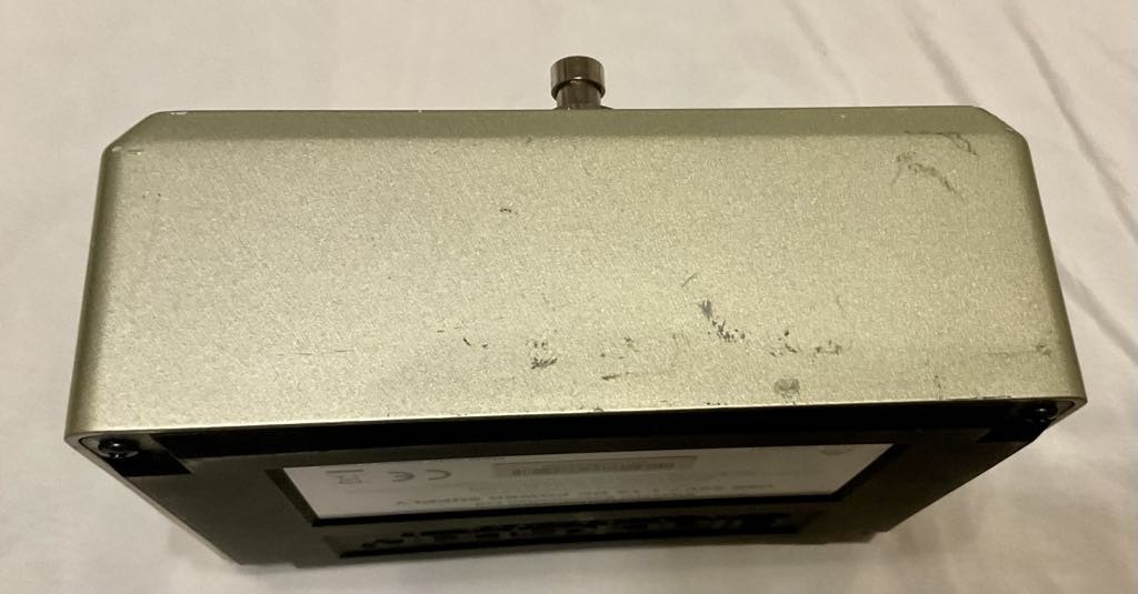 TESTED!!! Blackstar HT-BOOST guitar effects pedal WITH POWER SUPPLY