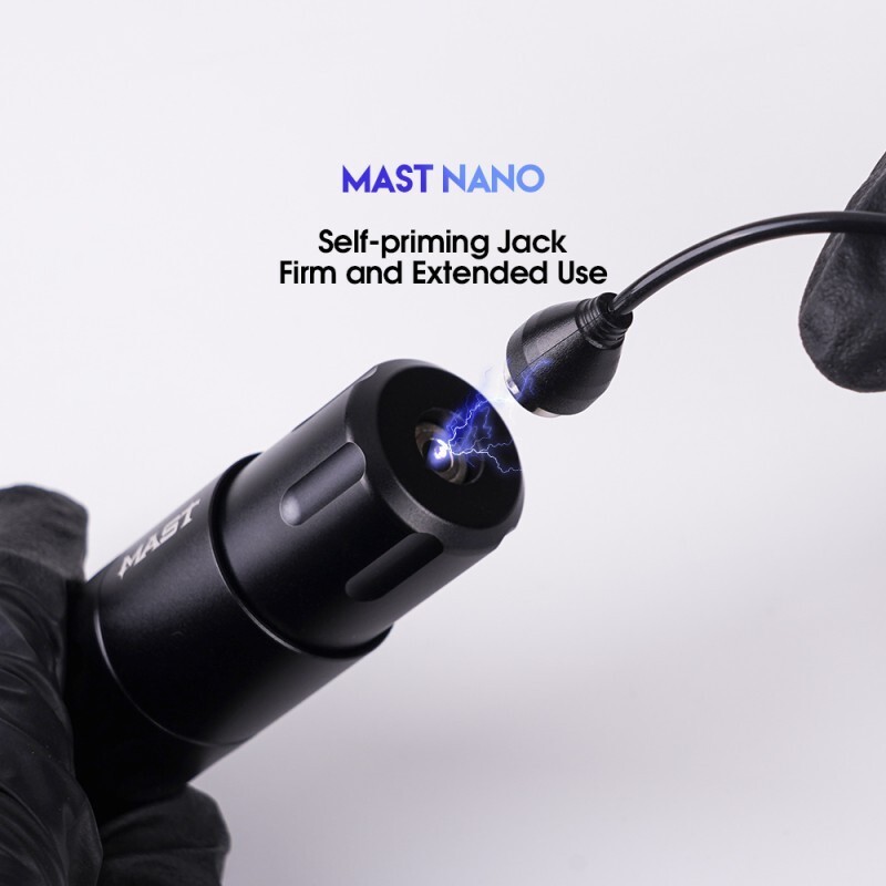 Tattoo Machine Dragonhawk Mast Nano