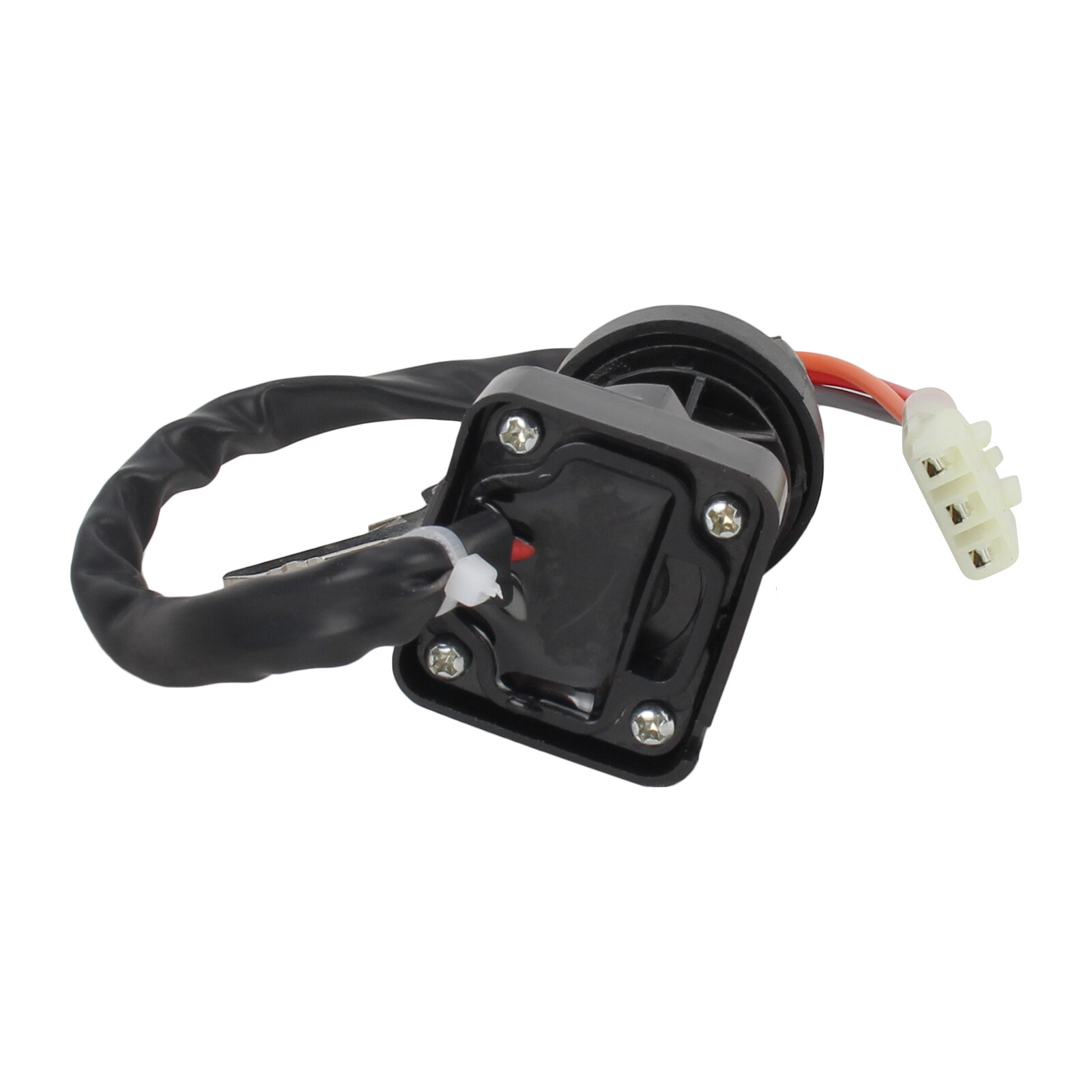 3430-040 Ignition Key Switch w/ Two Keys For 2000-2007 Arctic Cat 400 500 ATV