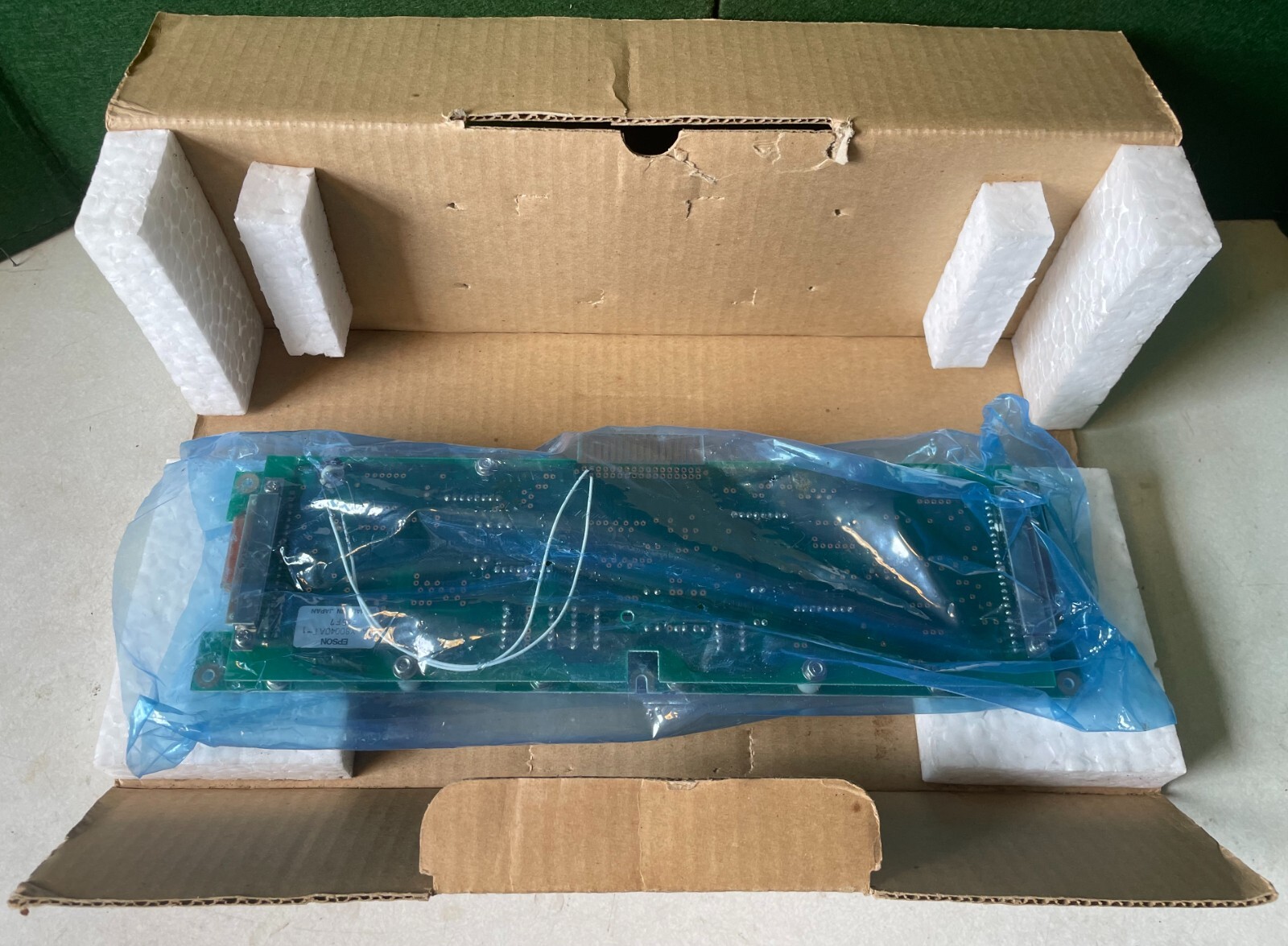 Epson Corporation Display Division EA-Y80040AT-1 LCD Panel, Module, New!