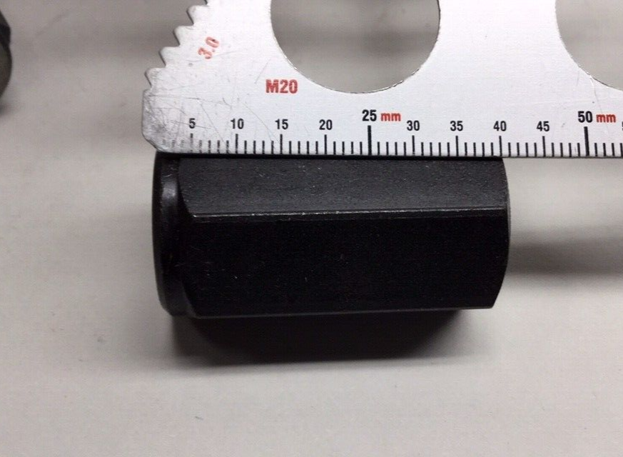 Grob GN0020POS304 Rest Pad M12-1.75 x 40mm (Pack of 2) GN00-20-POS-304