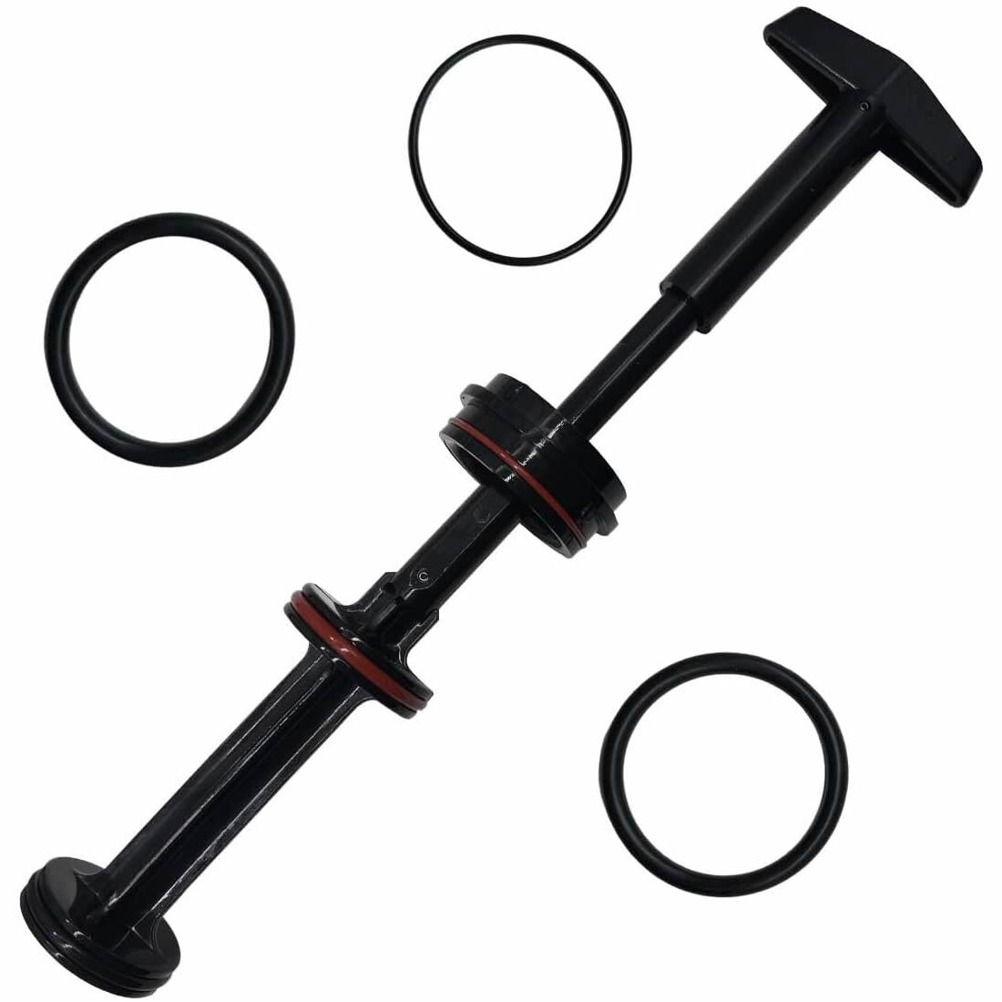 SPX0410BA Handle and Piston Assembly Replacement for Slide Valve Assembly
