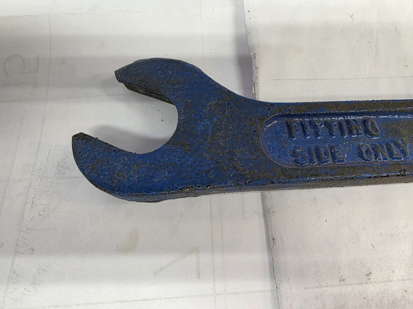 Rasco H Sprinkler Wrench