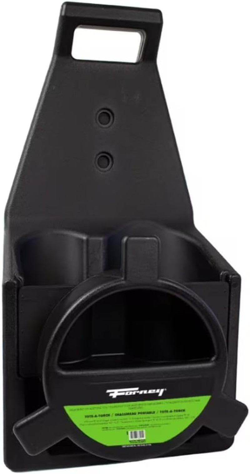 86221 Plastic Tote  1753 Tote a Torch