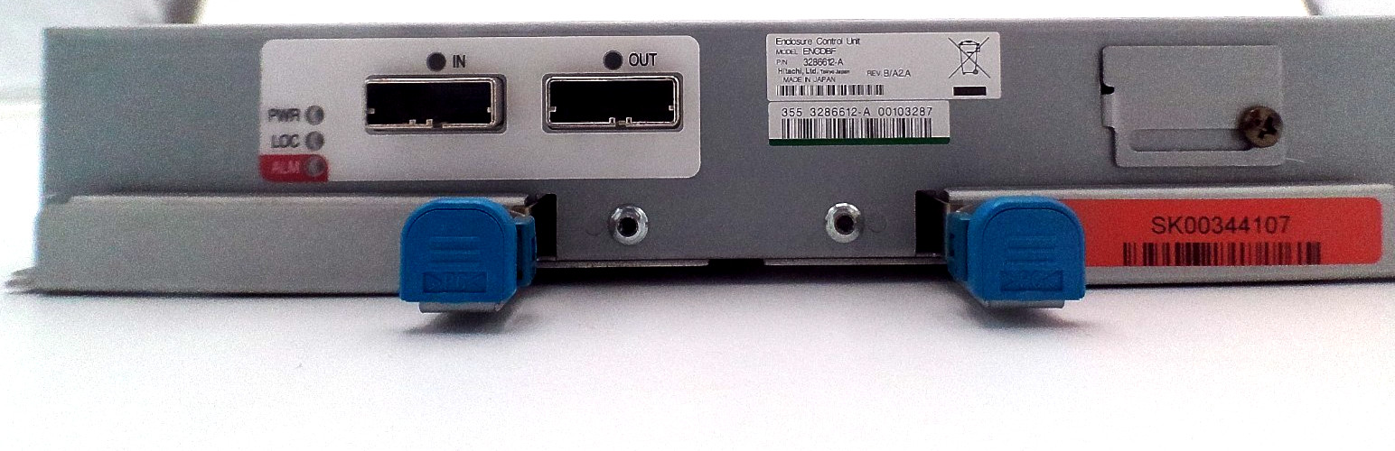 HDS HUS 150 Storage Array Controller Module (3286612-A)
