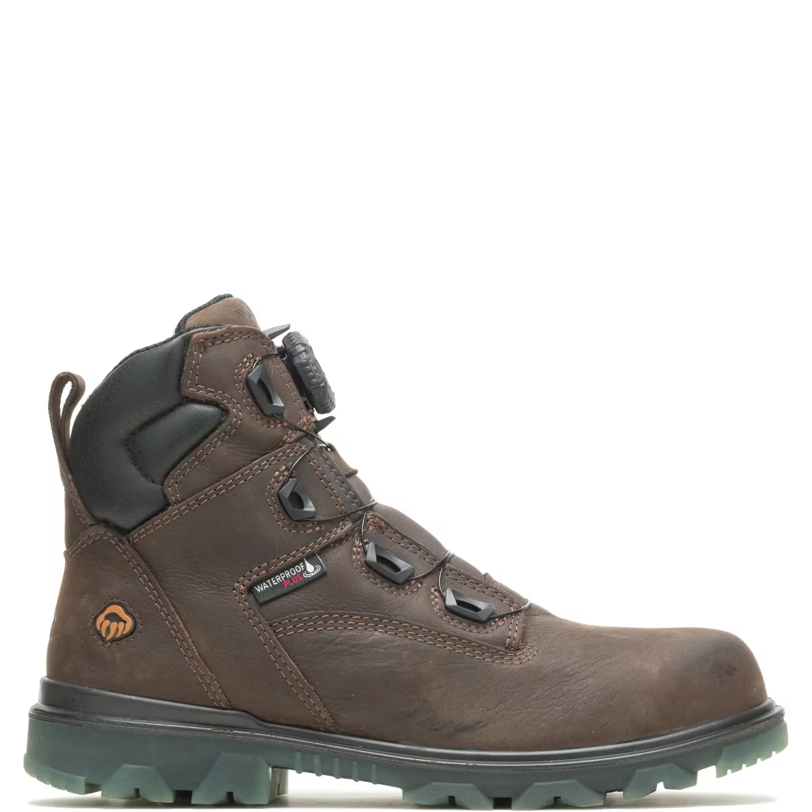 Wolverine Men I-90 EPX® BOA® CarbonMAX® 6" Boot Boots Leather
