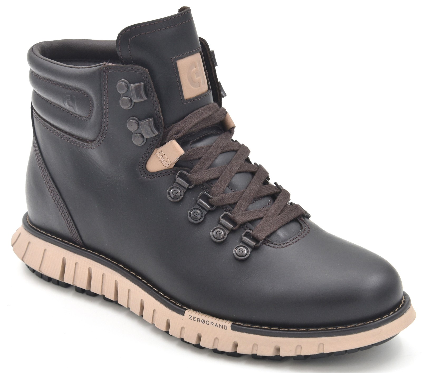 Cole Haan Men's ZeroGrand Remastered Waterproof Hiker Boots C39486
