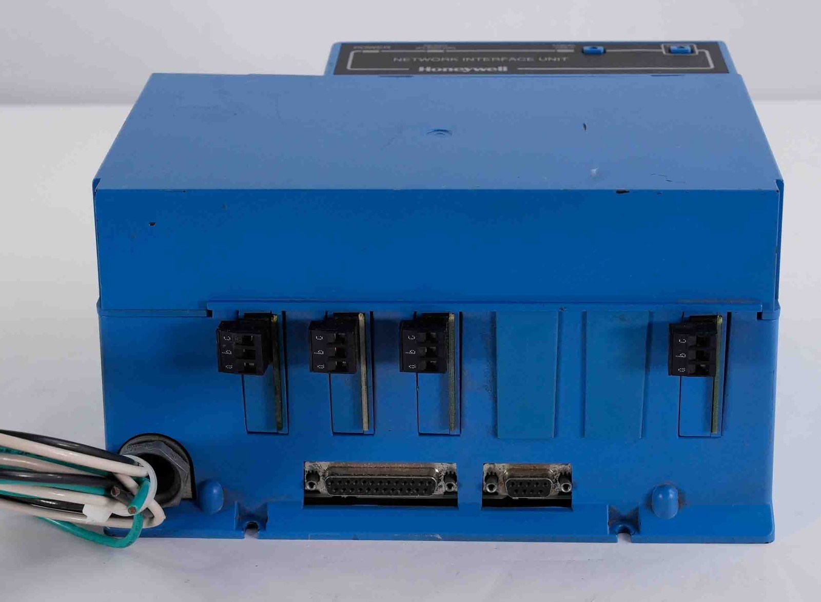 Honeywell Q7700A1014 Network Interface Unit Q7700A 1014 5 + 4x ControlBus Module