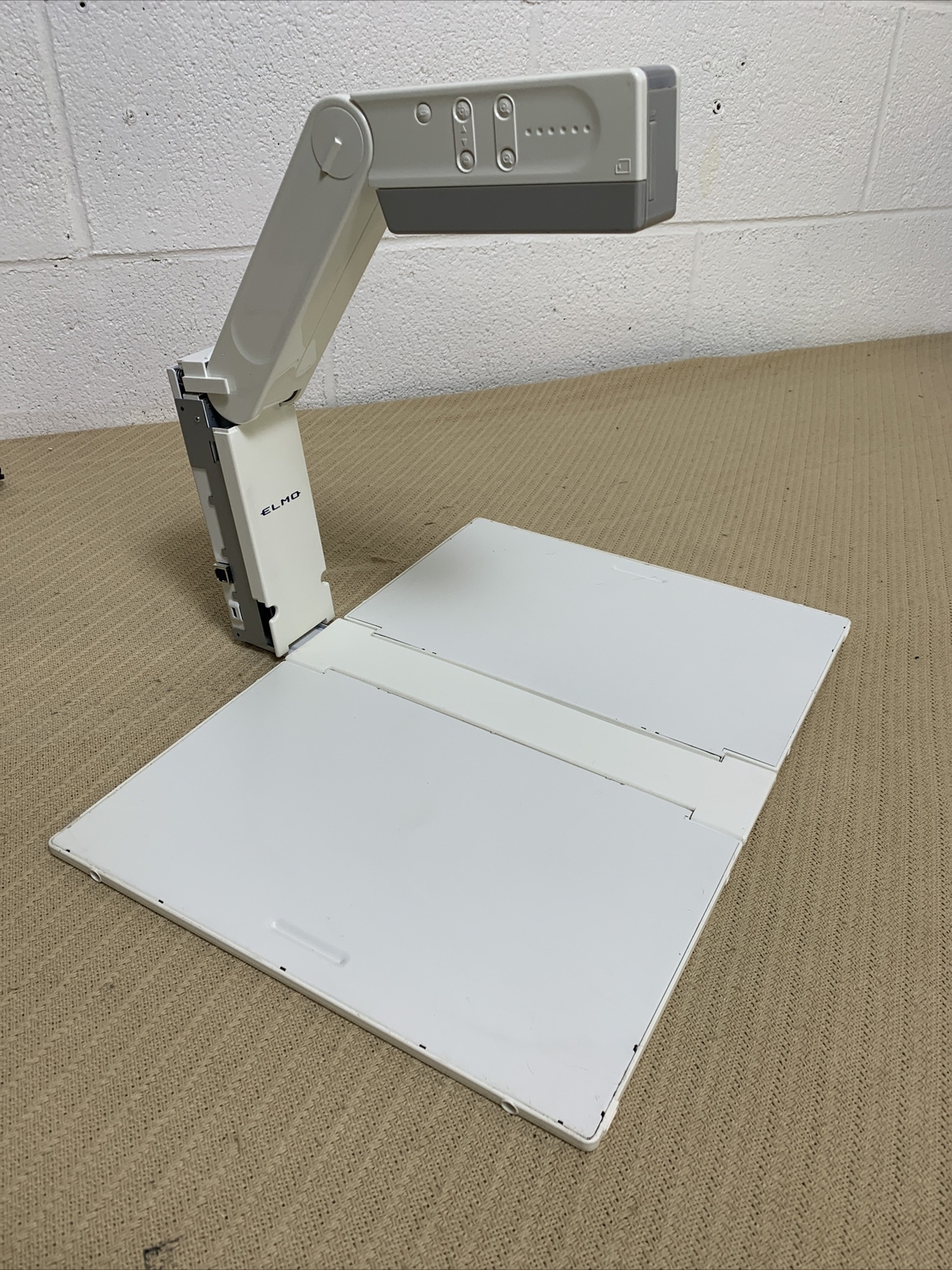 ELMO Projector-HV-110u - Camera/Visual Presenter ***PLEASE READ DESCRIPTION***