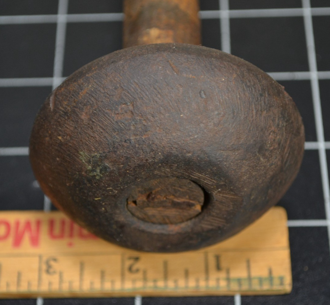 MACADAMIZING HAMMER - NAPPING HAMMER