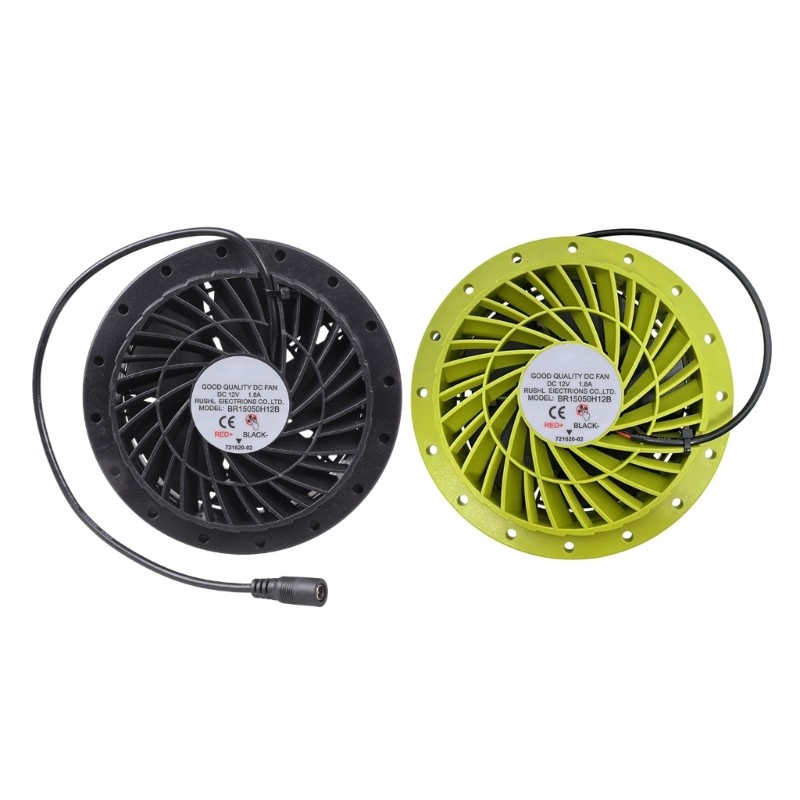 Energy Saving Duct Ventilation Fan For HVAC Airflows Enhancement In Small Spaces