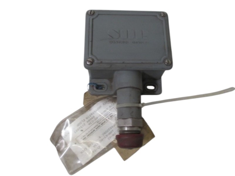 SOR GNN-K5-M2-C3A PRESSURE SWITCH  NSNP