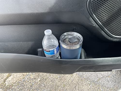 Cup Holders Insert Door CupHolder Ram 1500 Accessories for Right and Left