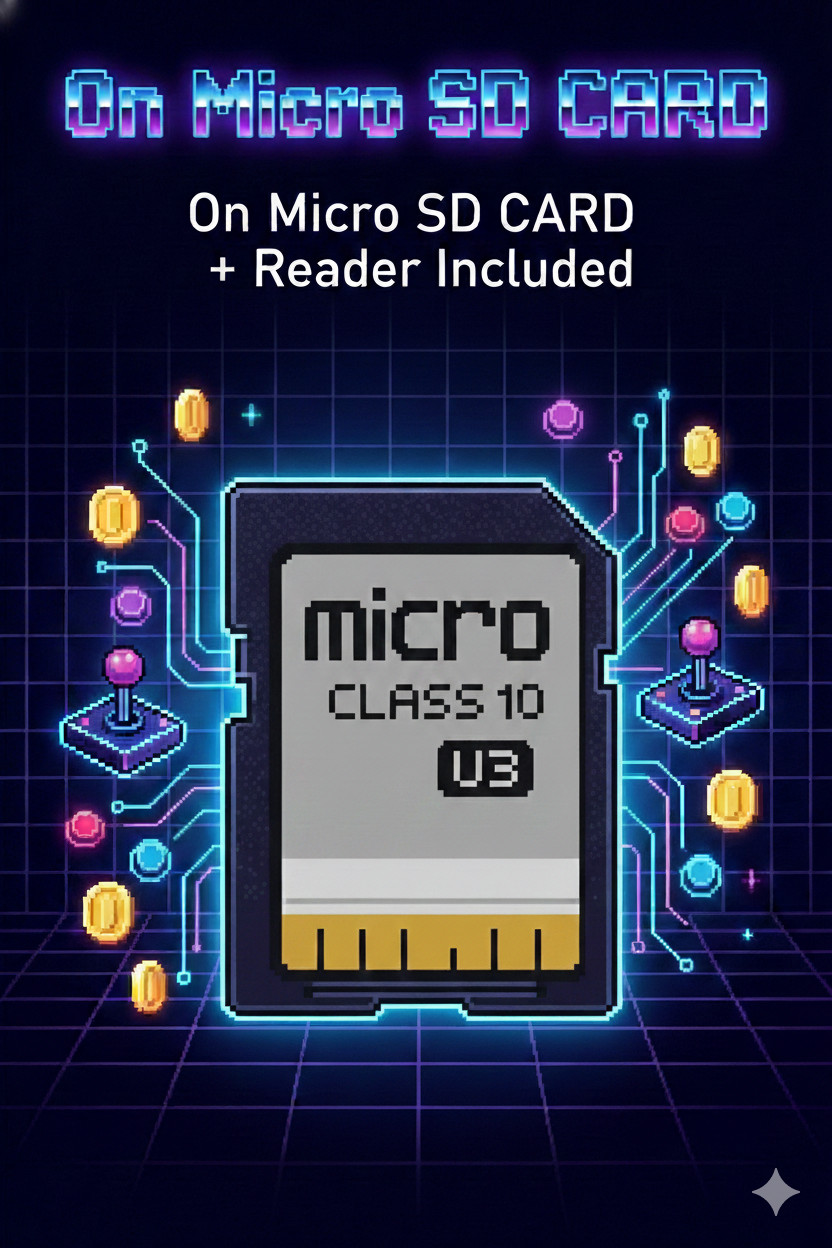 Garlic OS Setup Guide: Emulator Setup, BIOS, ROMs, & Organization Retro Handheld
