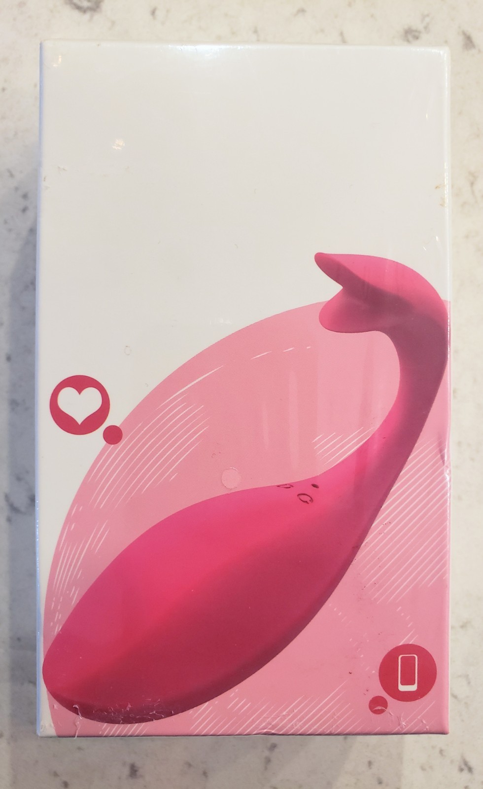 Kegel Exerciser with App Silicone USB ios Andriod