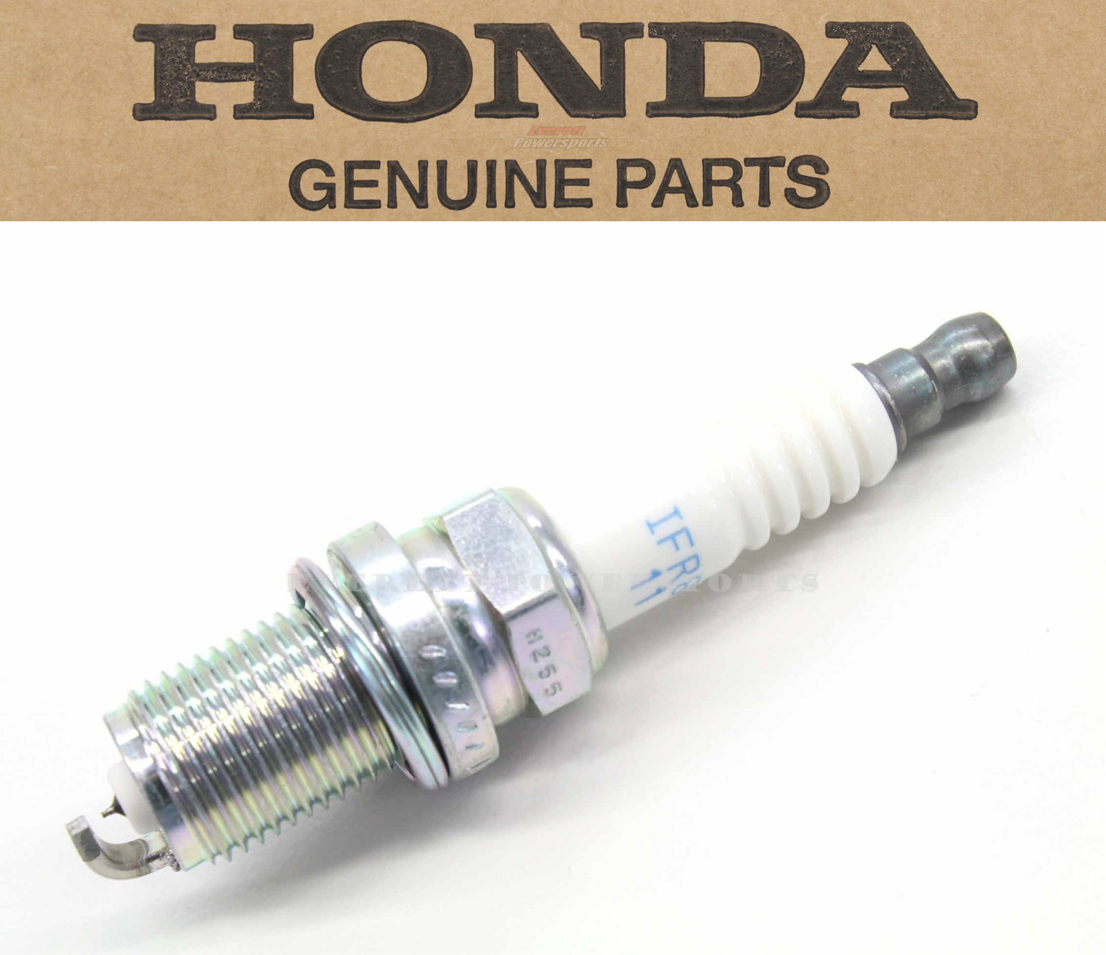 New NGK Premium Iridium Spark Plug IFR8H11 CRF450 R X TRX450 R ER Honda OEM K23