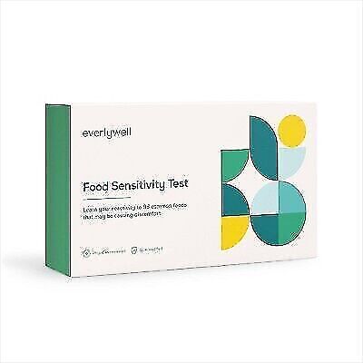 Everlywell Food Sensitivity Test - Learn How Your Body Responds to 96 Different