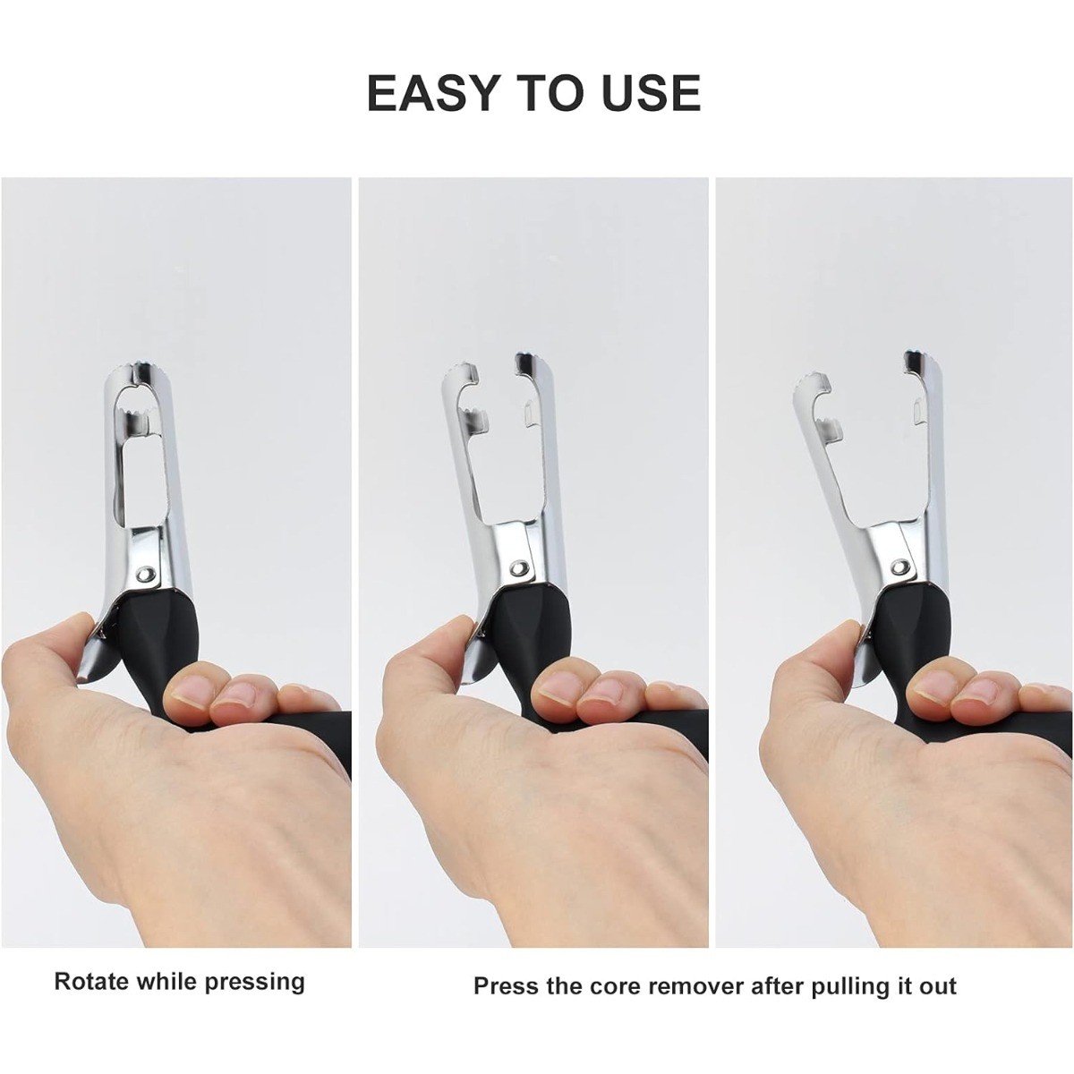 Corer