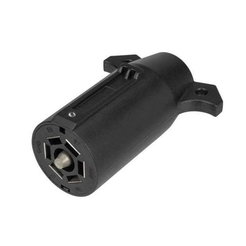 TowSmart 7 Way Trailer Light Wiring Connector 1430
