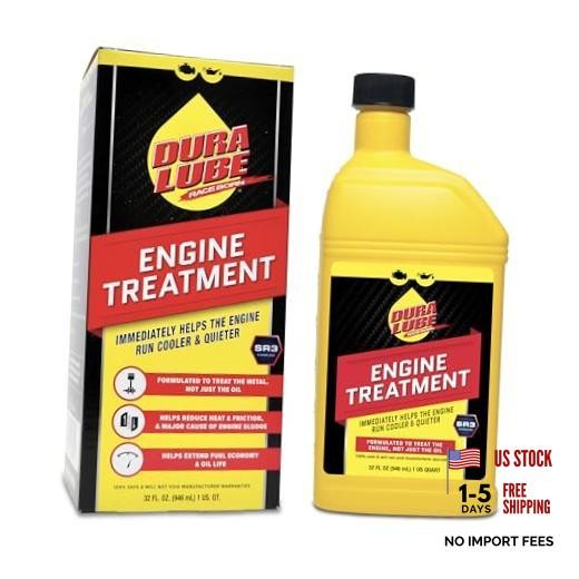 Engine Treatment - 32 oz Single - Single Engine Treatment