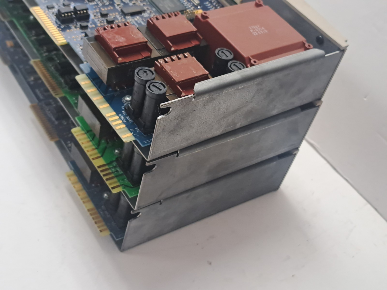 ETC CEM+ Electronic Theatre Controls Module Card 7150A1001 Processor