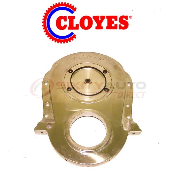 Cloyes Engine Timing Cover for 1979 GMC P1500 - Valve Train  ww