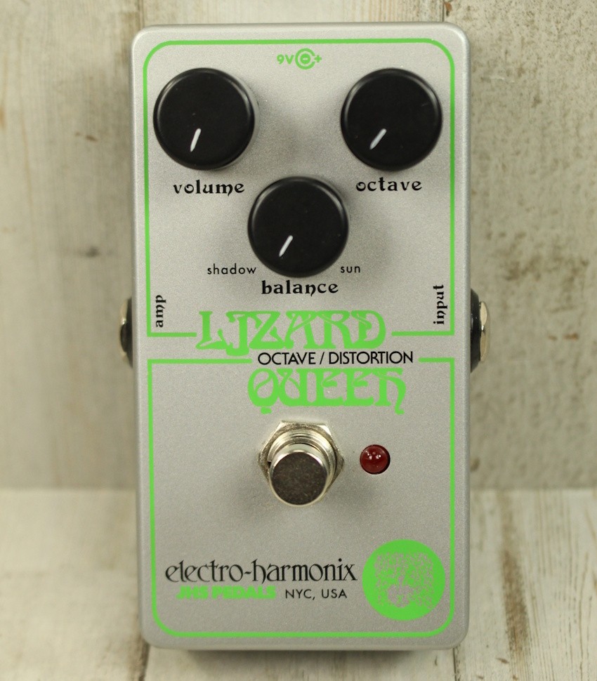 USED Electro Harmonix Lizard Queen (070)