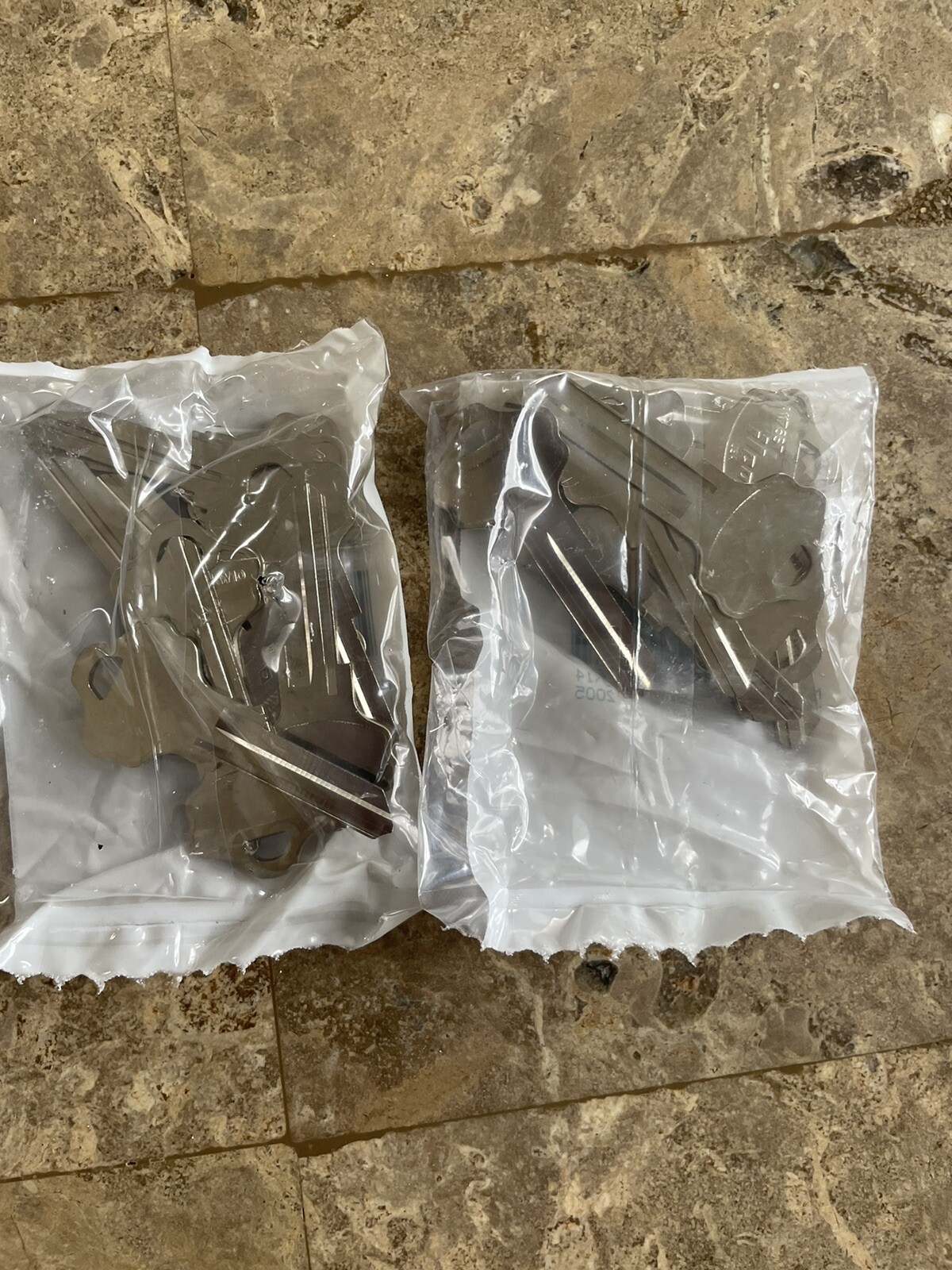 49 x Ilco A1176ST / KW10 Key Blanks
