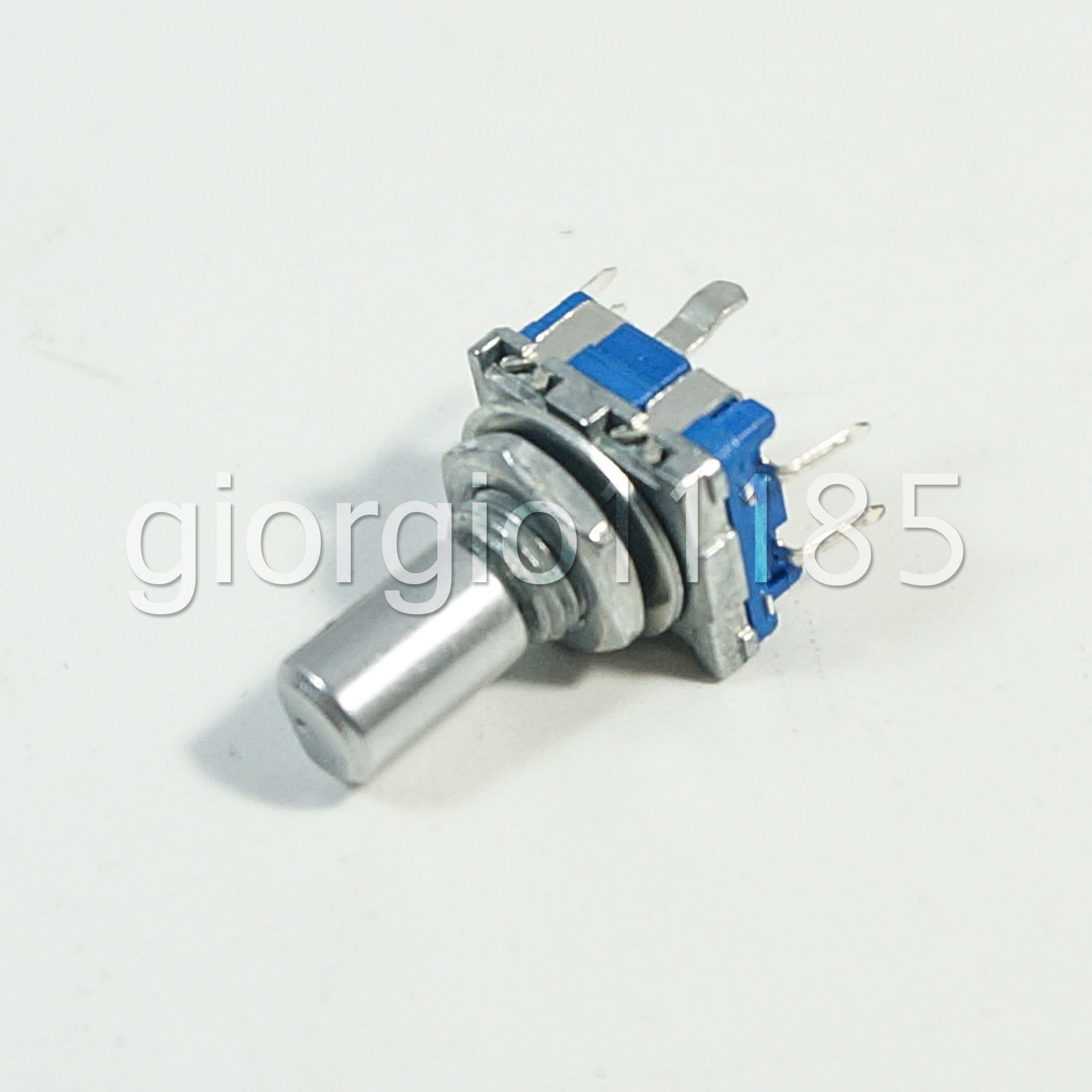 5pcs Rotary Encoder Switch EC11 Audio Digital Potentiometer Handle 15mm