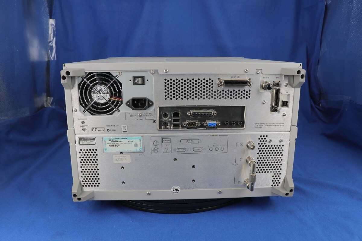 Agilent E5052A Signal Source Analyzer 10MHz to 7GHz