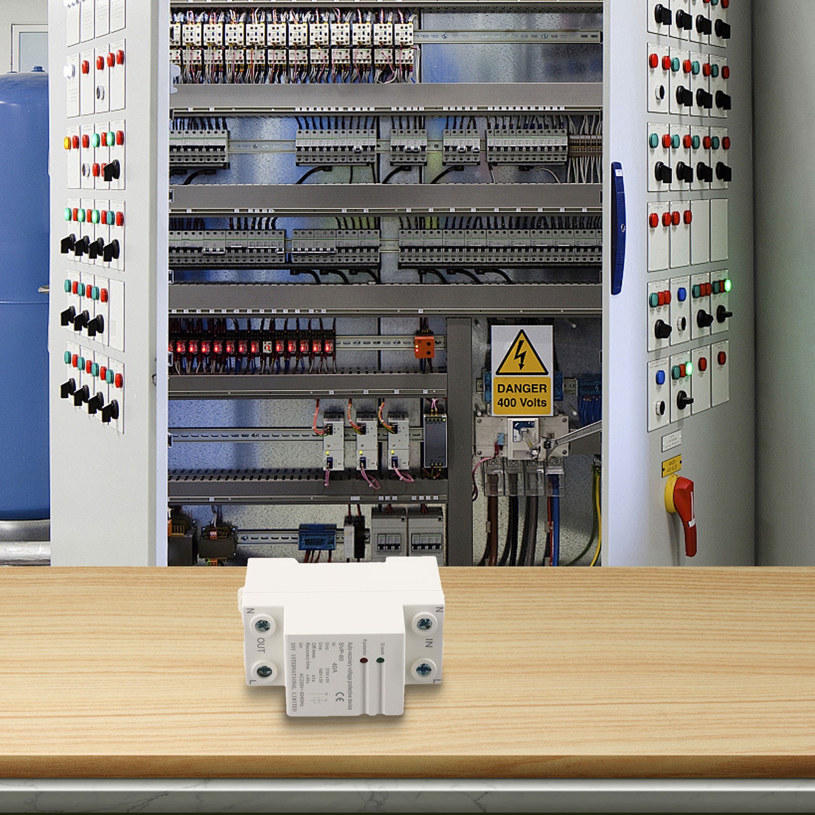 Comprehensive Safeguards for current Protector Electrical Equipment Protection