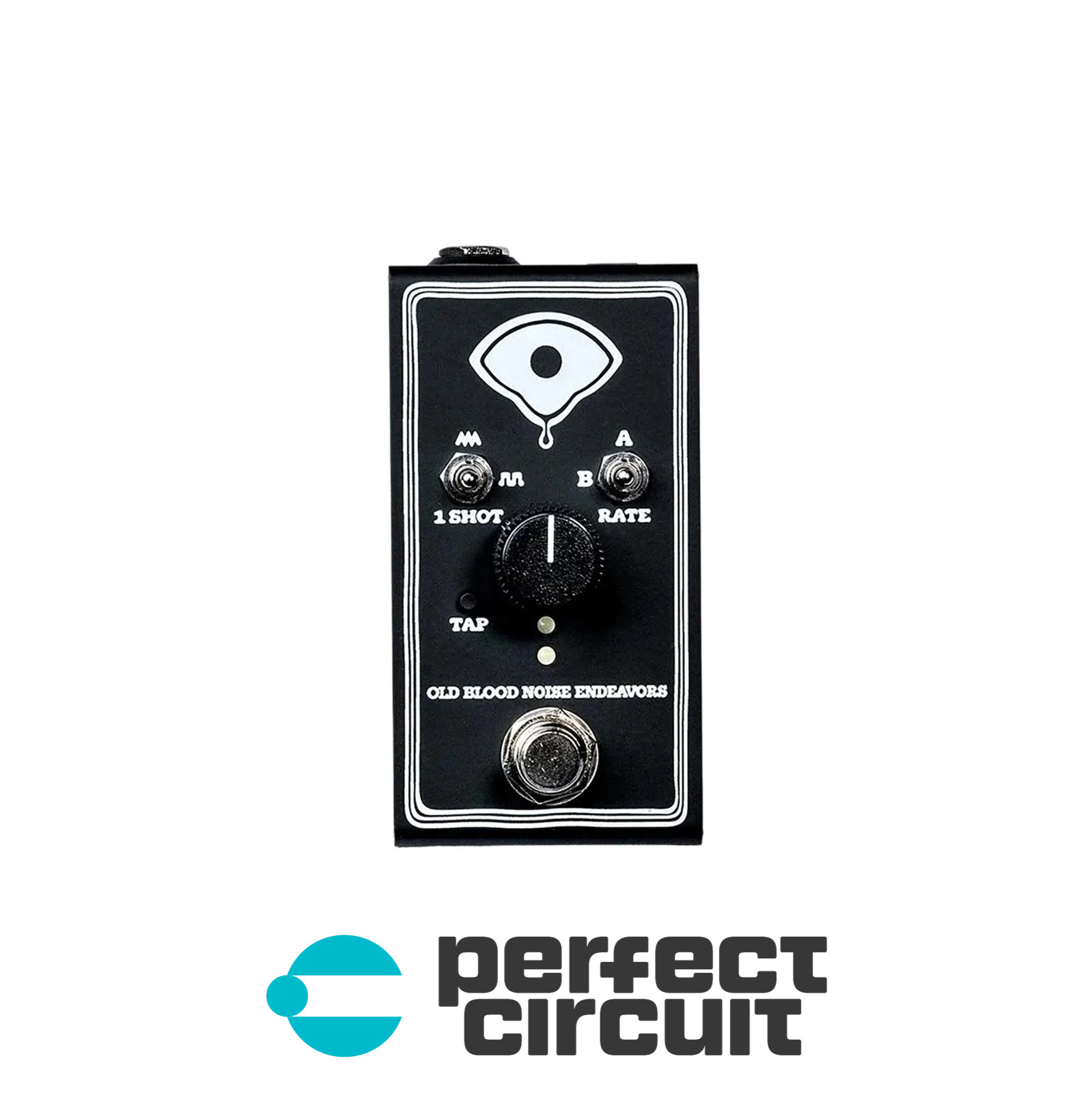 Old Blood Noise Endeavors Expression Ramper (Blk) EFFECTS NEW PERFECT CIRCUIT