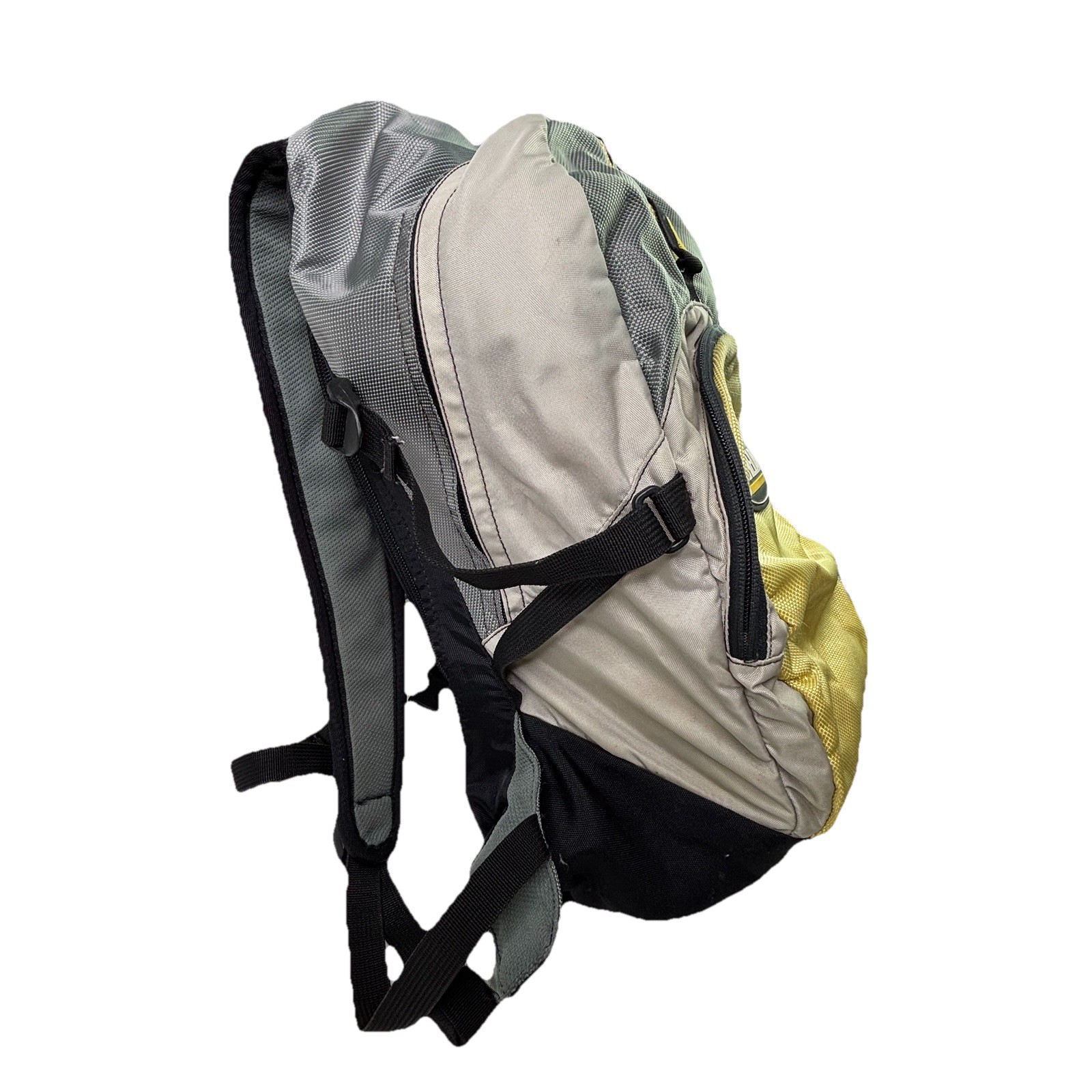 CAMELBAK Cloud Walker Hydration Backpack NO Bladder Hiking Outdoor Air Yellow