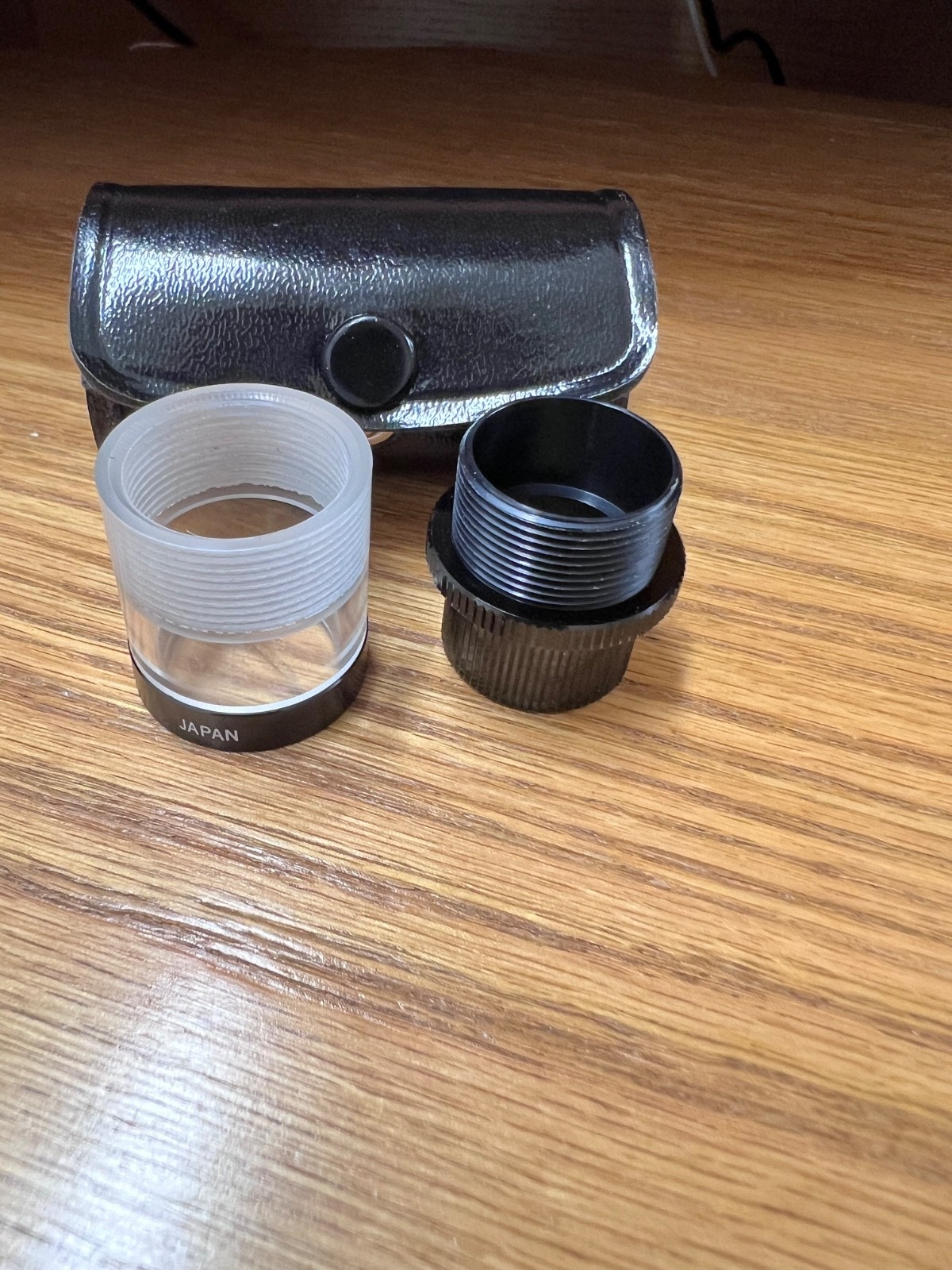 EDSCORP POCKET COMPARATOR VINTAGE