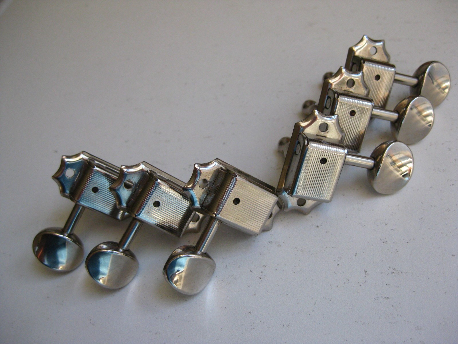 Yamaha Epiphone Guitar Metal Tuners for Project Upgrade Japan