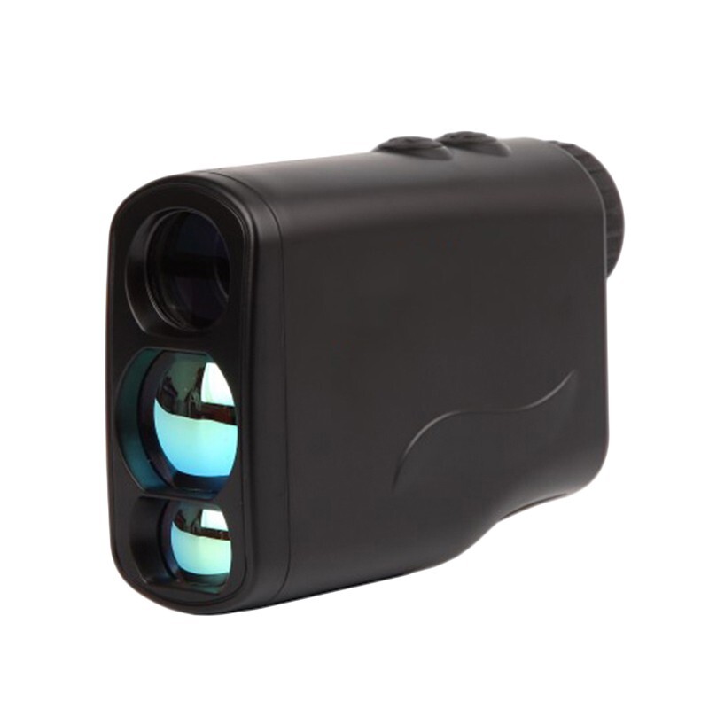 Infrared range finder telescope hand-held laser altimeter hiking camping supply